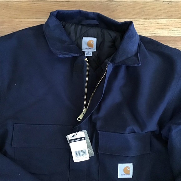 Carhartt Mens Coat - Picture 2 of 4